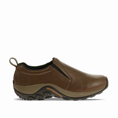 Merrell Jungle Moc Slip On Skor Herr Bruna (SE396014)